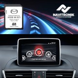 Card navigatie Mazda CX-3 (2014&ndash;2022) MZD Connect Europa Romania 2024
