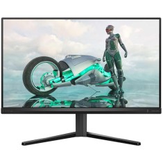 Monitor Gaming LED IPS Philips EVNIA, 23.8, Full HD (1920x1080), 180Hz, 1ms (Smart MBR 0.5ms), HDR10, FlickerFree, Boxe 2W x 2, HDMI, DisplayPort, neg