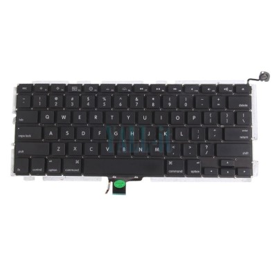 Tastatura Laptop Apple Macbook A1278 us iluminata foto