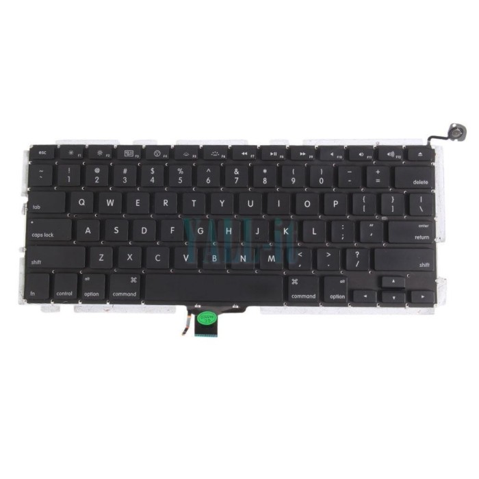 Tastatura Laptop Apple Macbook A1278 us iluminata