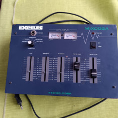 Stereo mixer EXPELEC MIX002A