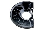 Protectie disc frana Mitsubishi Carisma 1995-, Space Star 1998-, Volvo S40 1995-, V40 1995-, Dreapta, Fata, NTY HTO-MS-001