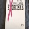 Exorcisme - Mihai Maniutiu, autograf / R8P2F