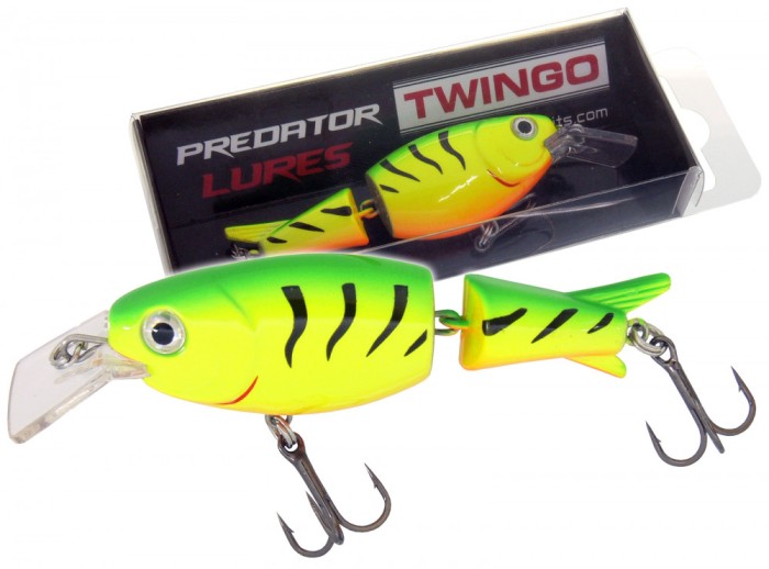 Haldorado - Vobler Predator Twingo 03