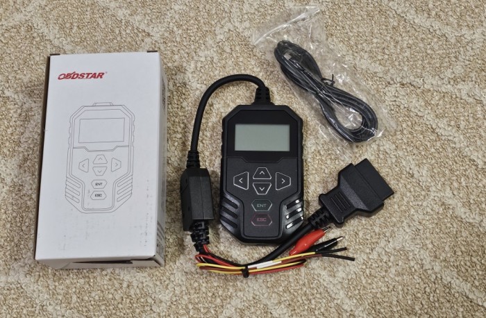 Simulator OBDSTAR MT203 CAN Driver/Gateway CAN Driver &amp; Gateway Simulation