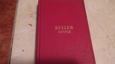 NUVELE-KOTTFRIED KELLER foto