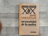 Memorialul de la Mafra de Jose Saramago