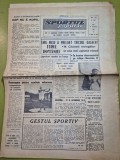 ziarul sportul popular 15 septembrie 1967 - turul ciclist al romanieiemil rusu,steaua bucuresti,victorie in austria