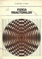 Fizica reactorilor foto