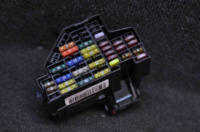 Panou de siguranțe VW PASSAT Variant B7 365 2012 OEM: 3C2941824 foto