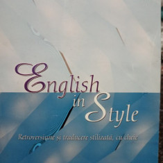 Lidia Vianu - English in style (editia 2002)