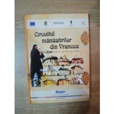 CIRCUITUL MANASTIRILOR DIN VRANCEA , CARTE CU SPECIFIC DE TURISM