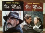 VIA MALA - JOHN KNITTEL VOL.I+II