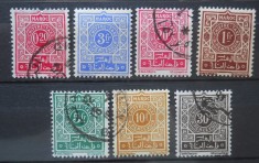 CV1 COLONII FRANCEZE MAROC