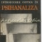 Introducere Critica In Psihanaliza - Victor Sahleanu, I. Popescu-Sibiu