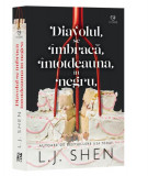 Diavolul se &icirc;mbracă &icirc;ntotdeauna &icirc;n negru - Paperback brosat - L. J. Shen - Epica Publishing