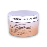 Peter Thomas Roth, Potent-C, Vitamina E, Hidratant, Zi, Sm&acirc;nt&acirc;nă, Pentru față, 50 ml