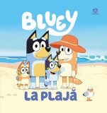 Bluey - La plaja, Bookzone