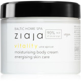 Ziaja Baltic Home Spa Vitality crema de corp hidratanta 300 ml