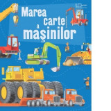 Marea carte a masinilor (Usborne) - Usborne Books