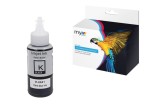 Cartuș cerneală compatibil Epson T6641 BK MYOFFICE, 70ML