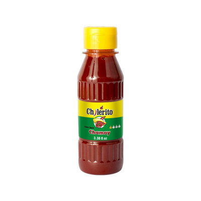 Sos Iute cu aroma de Chamoy - 100ml foto