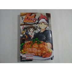 FOOD WARS SHOKUGEKI NO SOMA - YUTO TSUKUDA