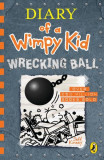 Diary of a Wimpy Kid 14: Wrecking Ball - Paperback - Jeff Kinney - Penguin Random House Children&#039;s UK