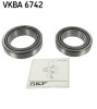 SKF VKBA 6742 Set rulment roata