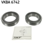 SKF VKBA 6742 Set rulment roata