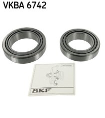 SKF VKBA 6742 Set rulment roata