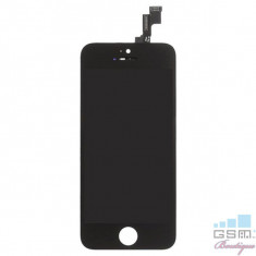 IPhone 5S display OEM Negru foto