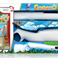 Cocoto Festival + Pusca - Nintendo Wii - EAN: 3499550269352