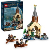 LEGO&reg; Harry Potter&trade; - Hangar pentru barci la castelul Hogwarts&trade; 76426, 350 piese