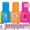 Set 5 oje neon Create It!, diverse culori, pentru fetite