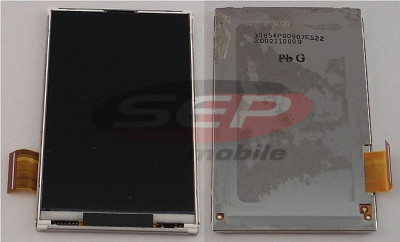 LCD Samsung A867 Eternity original swap foto