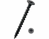 Șurub autofiletant pentru lemn, 3.5&times;35 mm, FT, zincat, 1000buc / FT-3535