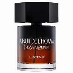 Yves Saint Laurent La Nuit de L&amp;#039;Homme L&amp;#039;Intense Eau de Parfum pentru barba?i 100 ml foto