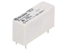 Releu Electromagnetic SPDT 12V 15A foto