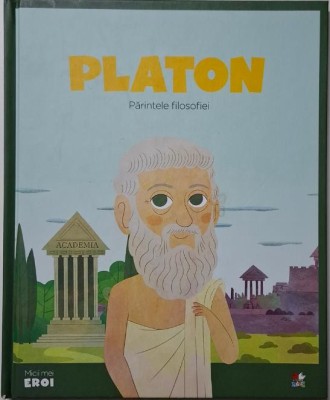 Platon. Parintele filosofiei foto
