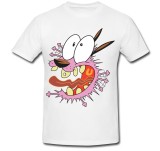 Cumpara ieftin Tricou &quot; Courage, cel mai fricos &quot;