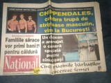 ZIARUL NATIONAL 27 OCTOMBRIE 2000