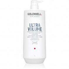 Goldwell Dualsenses Ultra Volume balsam pentru păr fin cu efect de volum 1000 ml