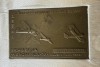 Placheta Expo Aeromfila 15 Iulie 1978 Brasov