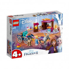 LEGO Disney Princess Aventura Elsei cu trasura No. 41166 foto