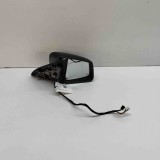 Oglinda Laterala Dreapta Mercedes-Benz M W166 2012 A1668100001 Negru Portocaliu Second Hand