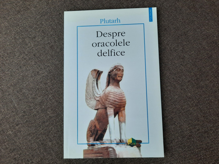 Plutarh - Despre oracolele delfice