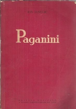 Paganini - Ion Ianegic