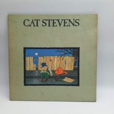 CAT STEVENS Teaser And The Firecat 1976 vinyl Island Germania pop rock folk