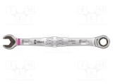 Cheie combinată WERA cu piedică 8mm oţel Joker 6000 L, 144mm